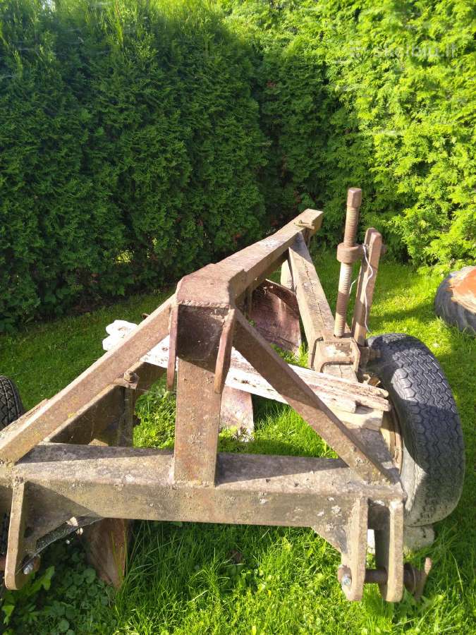 Parduodu sėjamają Nordsten 4 m. noraginę. - nuotraukos Nr. 6