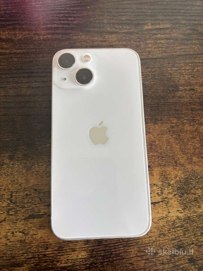 iPhone 13 mini - nuotraukos Nr. 2