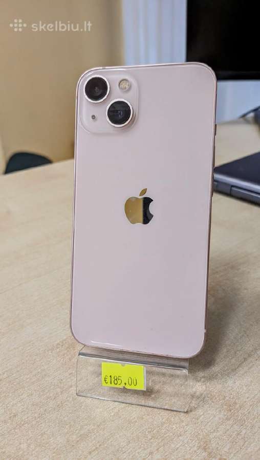 iPhone 13 128gb - nuotraukos Nr. 2