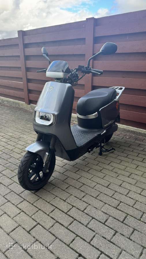 Parduodamas Elektrinis Motoroleris Yadea E8s - nuotraukos Nr. 3