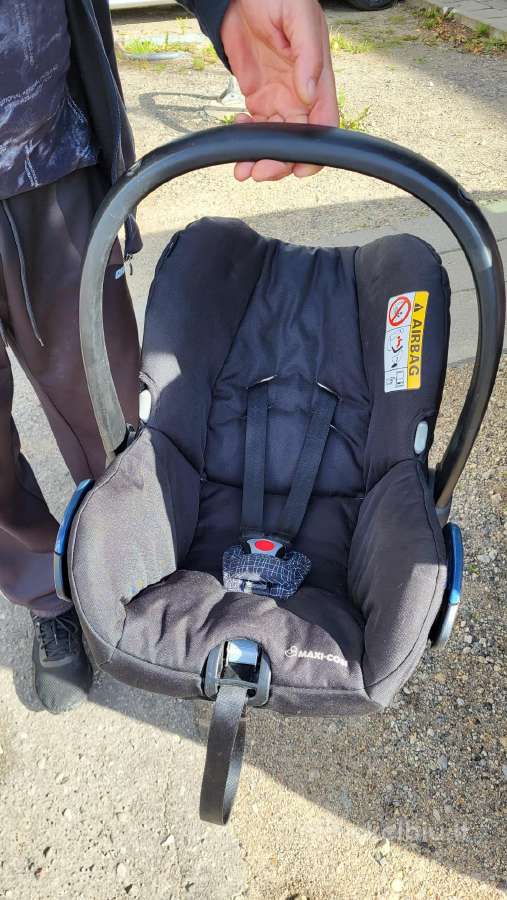 Maxi-cosi Citi automobilinė kėdutė 0–13 kg - nuotraukos Nr. 2
