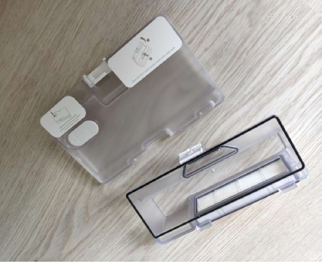 Xiaomi Mi Robot Vacuum Mop Essential - nuotraukos Nr. 3