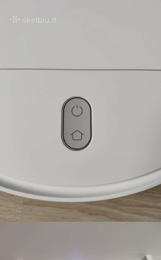 Xiaomi Mi Robot Vacuum Mop Essential - nuotraukos Nr. 4