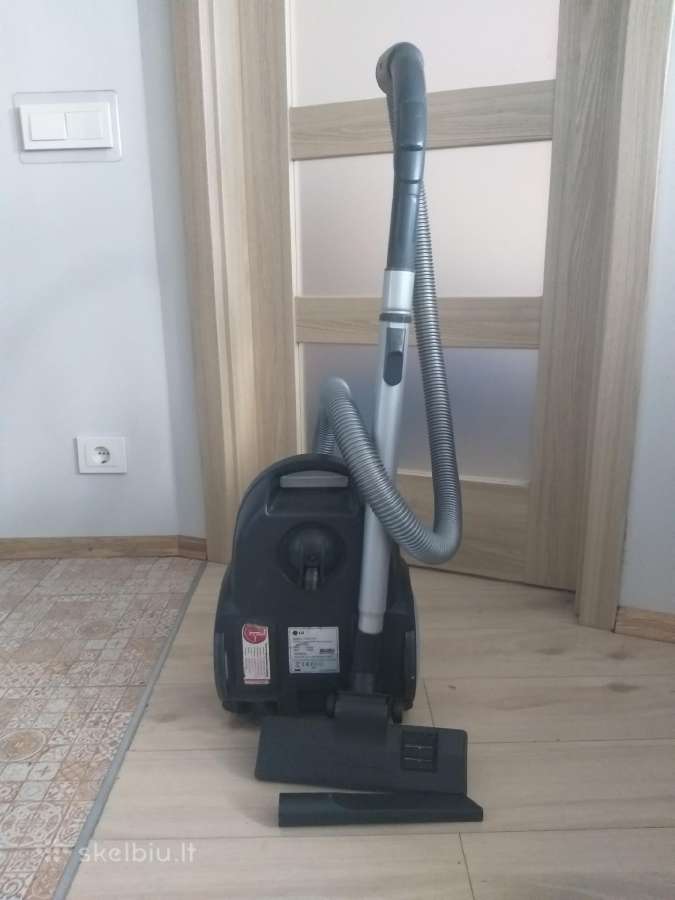 Dulkių siurblys LG V-c5271nt - nuotraukos Nr. 7