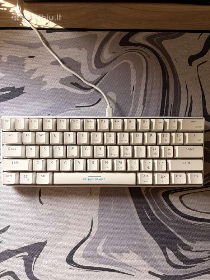 Set up - nuotraukos Nr. 2