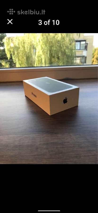 iPhone 11 64 GB 77% - nuotraukos Nr. 2