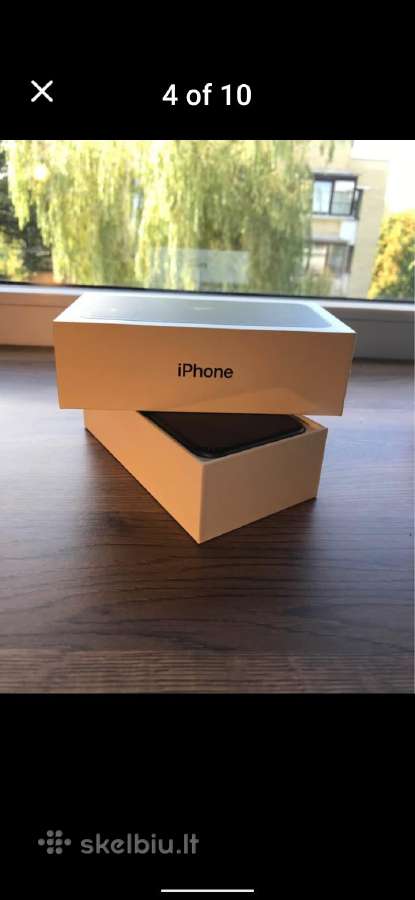 iPhone 11 64 GB 77% - nuotraukos Nr. 3