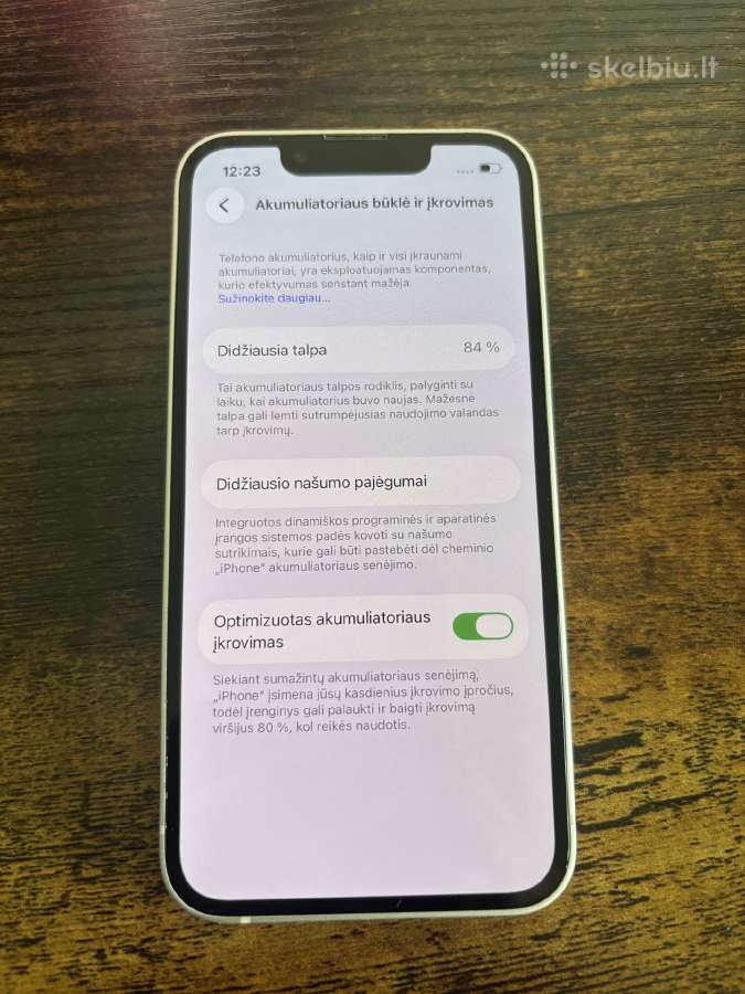 iPhone 13 mini - nuotraukos Nr. 3