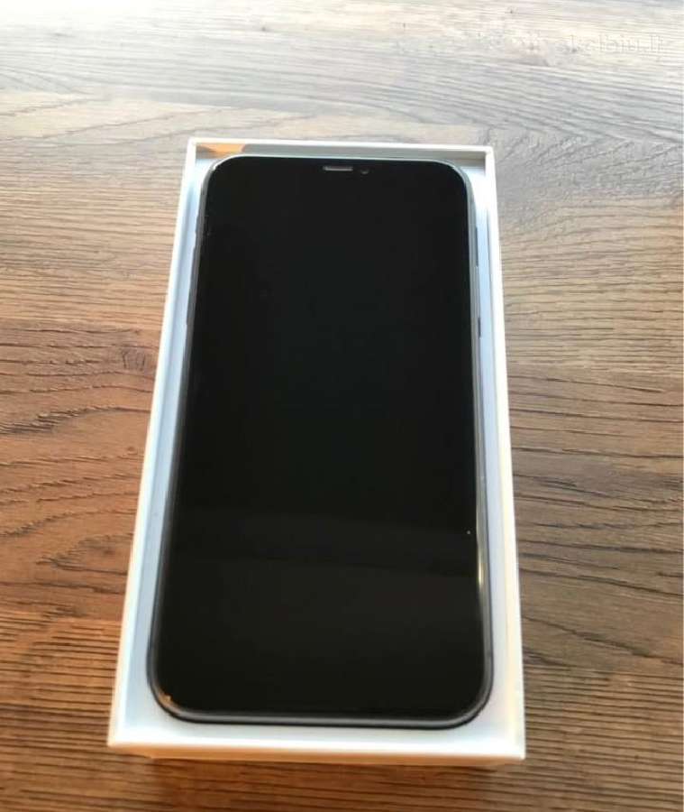 iPhone 11 64 GB 77% - nuotraukos Nr. 4