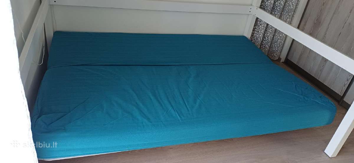 Sofa ir lova - nuotraukos Nr. 2