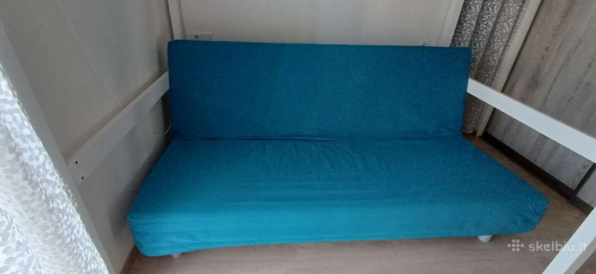 Sofa ir lova - nuotraukos Nr. 4