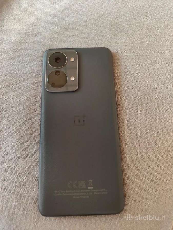 Telefonas Oneplus Nord 2t 5G - nuotraukos Nr. 7