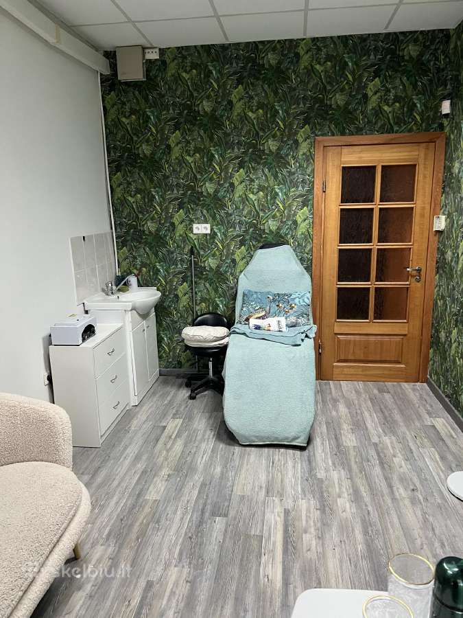 Komercinės patalpos miesto centre, Taikos pr. 24 - nuotraukos Nr. 2