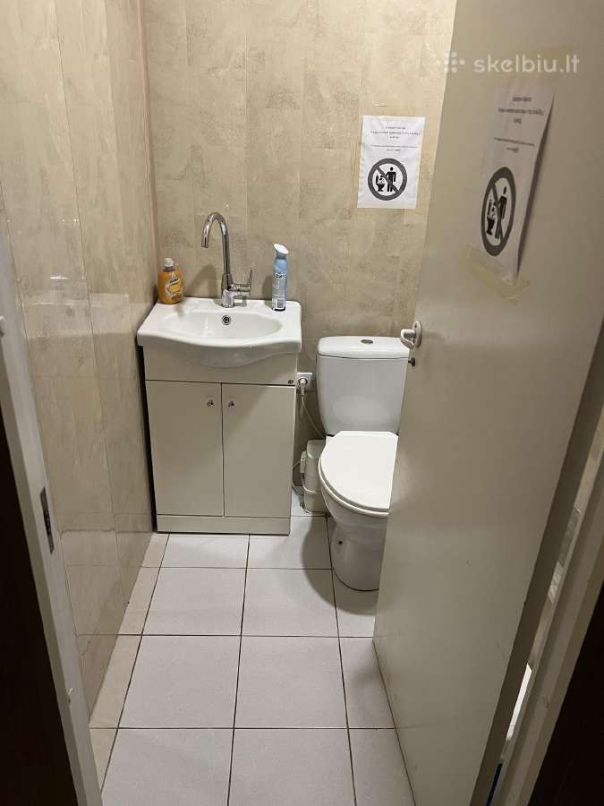 Komercinės patalpos miesto centre, Taikos pr. 24 - nuotraukos Nr. 3