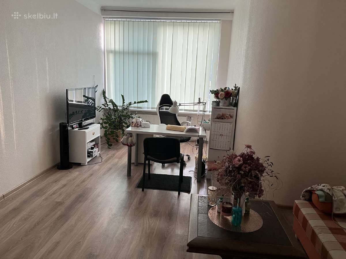 Komercinės patalpos miesto centre, Taikos pr. 24 - nuotraukos Nr. 4