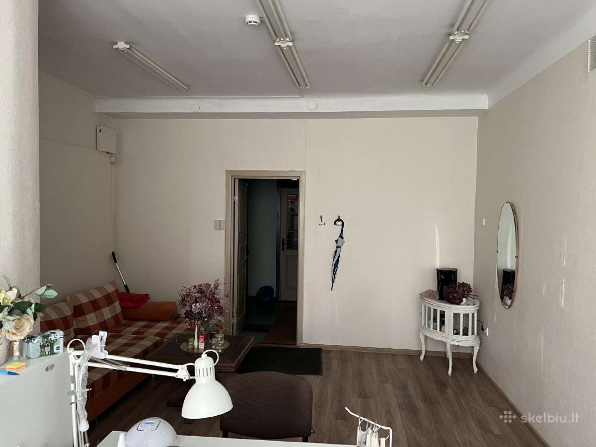 Komercinės patalpos miesto centre, Taikos pr. 24 - nuotraukos Nr. 6