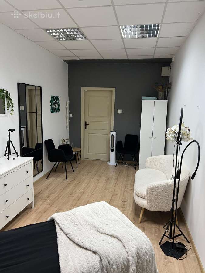 Komercinės patalpos miesto centre, Taikos pr. 24 - nuotraukos Nr. 7