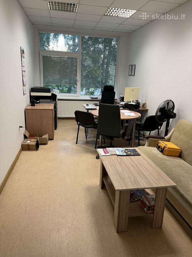 Komercinės patalpos miesto centre, Taikos pr. 24 - nuotraukos Nr. 12