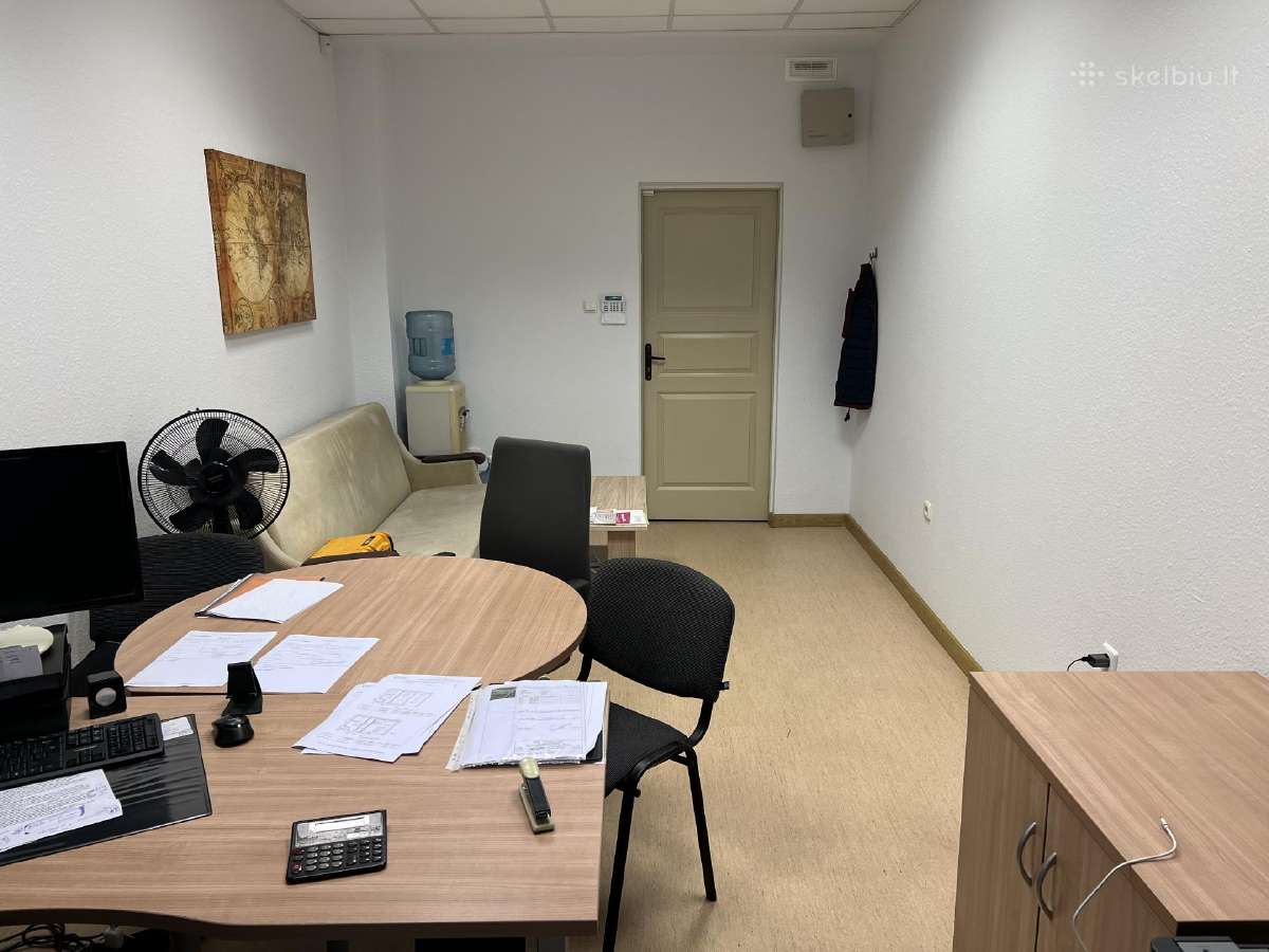 Komercinės patalpos miesto centre, Taikos pr. 24 - nuotraukos Nr. 13