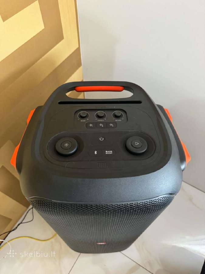 Jbl Partybox 710 Su Garantija Kaip nauja - nuotraukos Nr. 2