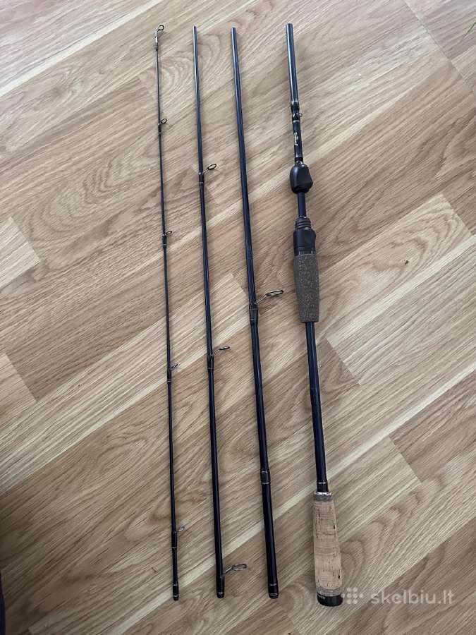 Fenwick 4daliu spiningas - nuotraukos Nr. 4