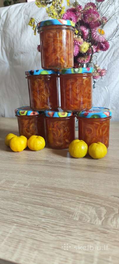 Svarainiu uogiene 0,35 l - nuotraukos Nr. 4