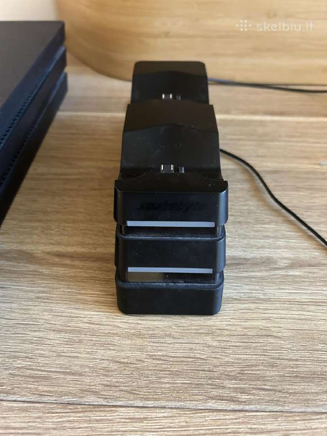Playstation 4 Pro 1tb (idealus) - nuotraukos Nr. 5