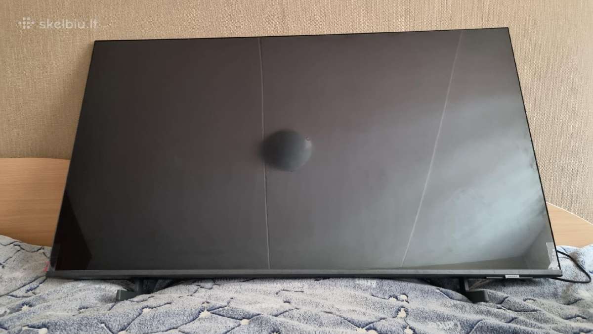 Samsung Crystal Uhd 4k Smart TV 125cm (Naujas) - nuotraukos Nr. 2