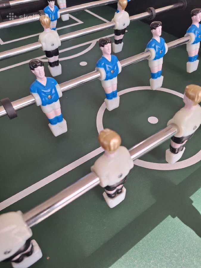 Futbolo stalas - nuotraukos Nr. 4