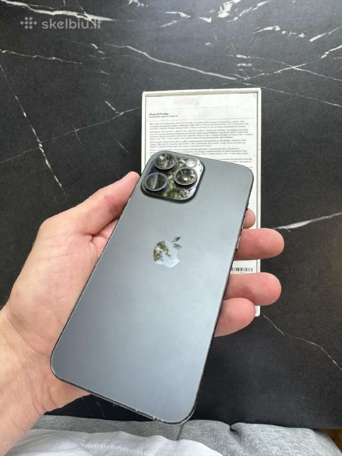 iPhone 15 pro Max - nuotraukos Nr. 2