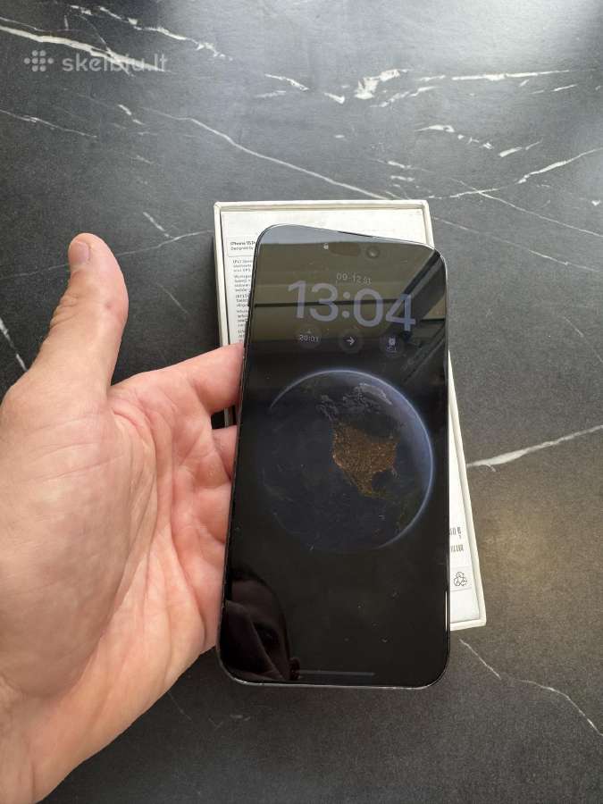 iPhone 15 pro Max - nuotraukos Nr. 3