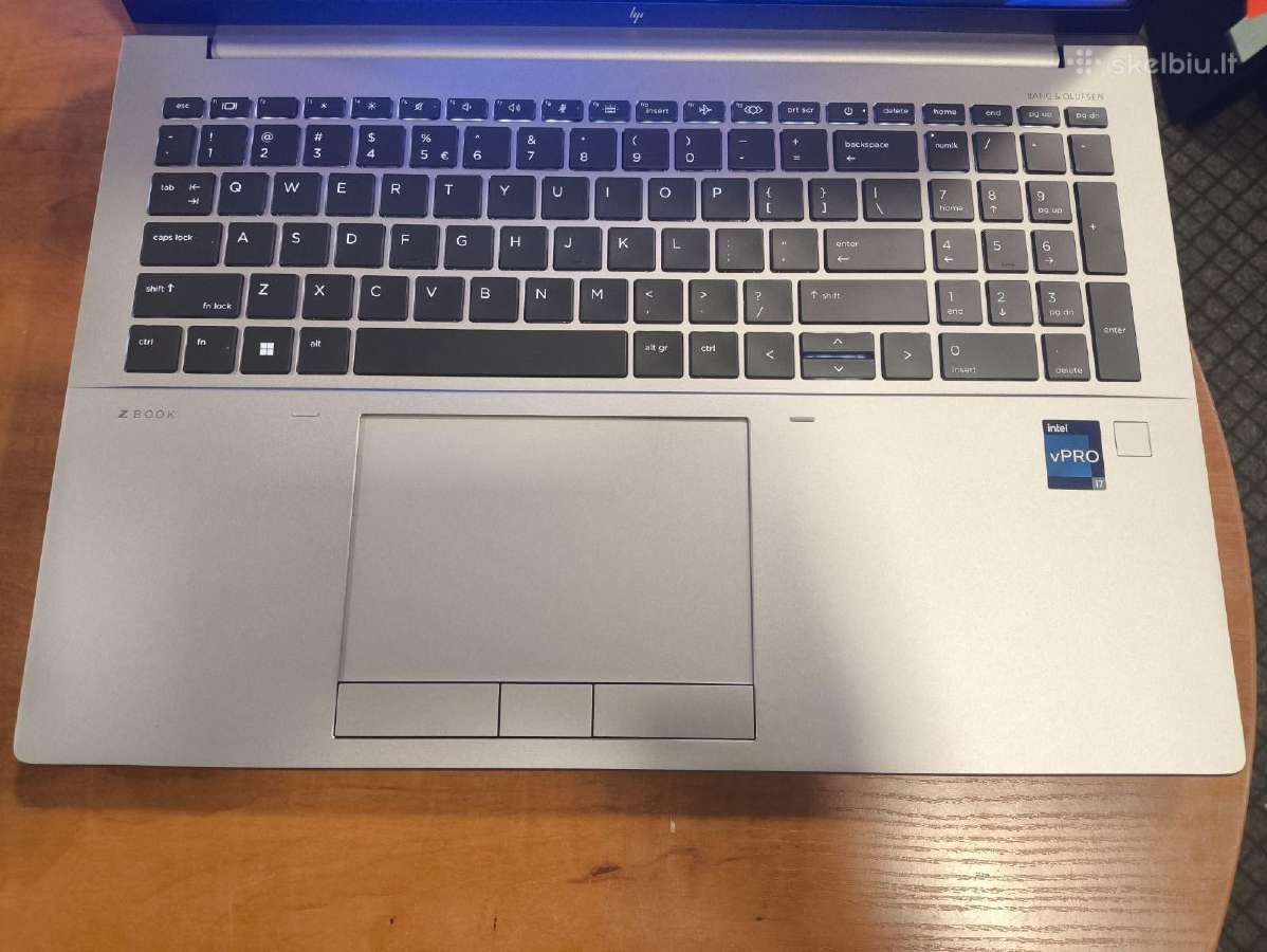 16.0 Fury G10 i7-13850hx 64 512 Rtx A5000 Ada 16gb - nuotraukos Nr. 2
