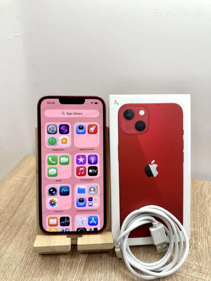 iPhone 13 - nuotraukos Nr. 2