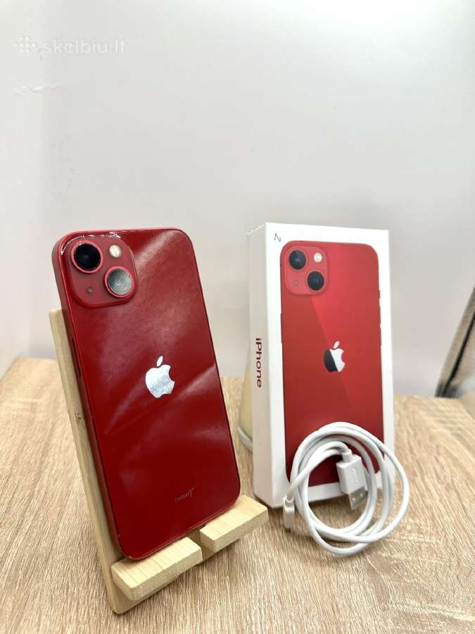 iPhone 13 - nuotraukos Nr. 3