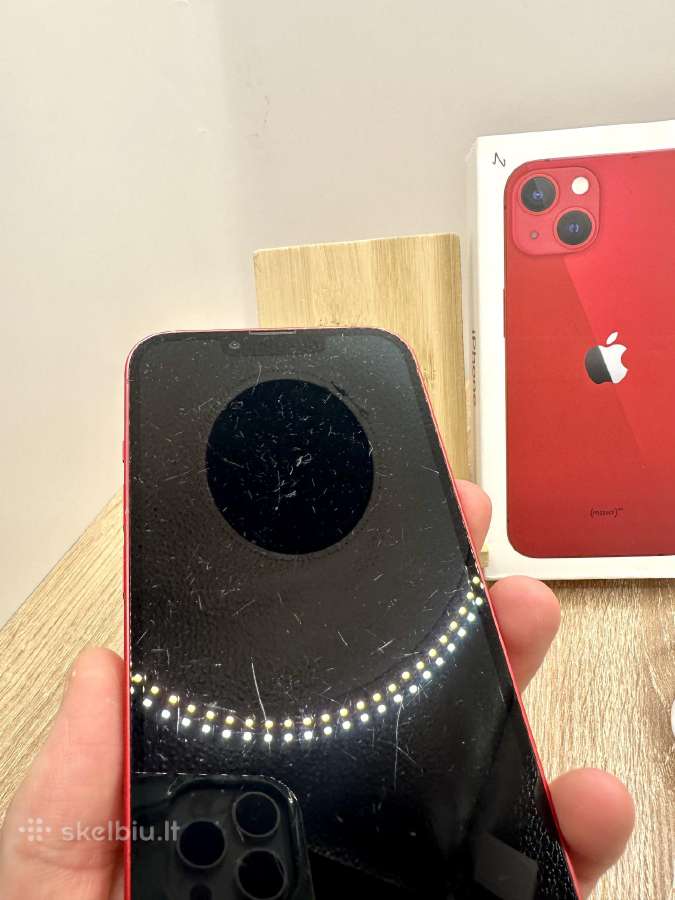 iPhone 13 - nuotraukos Nr. 6