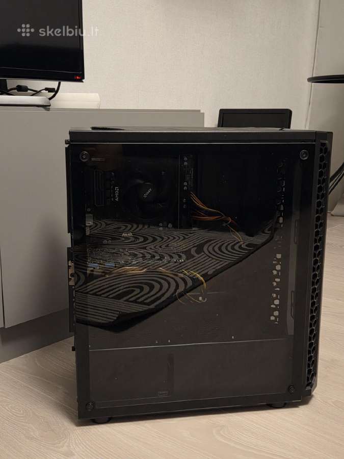 Ryzen 5 2600, Gtx 970 4gb, B350, 8gb RAM - nuotraukos Nr. 2
