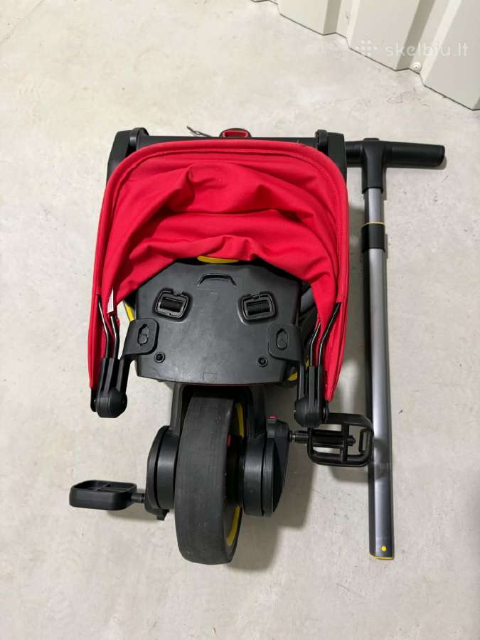 Doona liki trike - nuotraukos Nr. 2