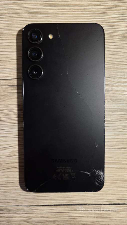 Samaung s23 plus telefonas 8/256gb - nuotraukos Nr. 4