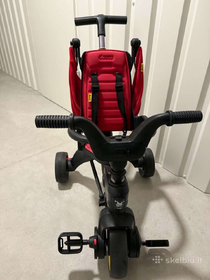 Doona liki trike - nuotraukos Nr. 3