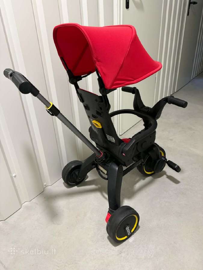 Doona liki trike - nuotraukos Nr. 4
