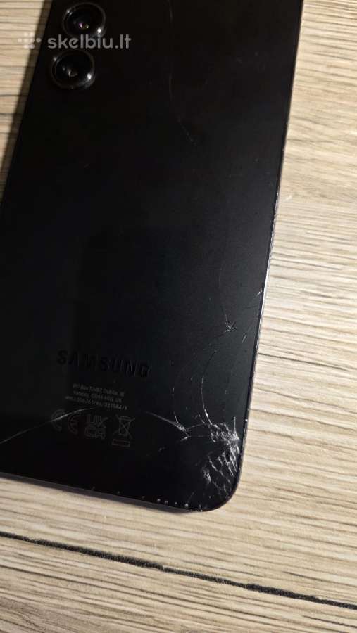 Samaung s23 plus telefonas 8/256gb - nuotraukos Nr. 5