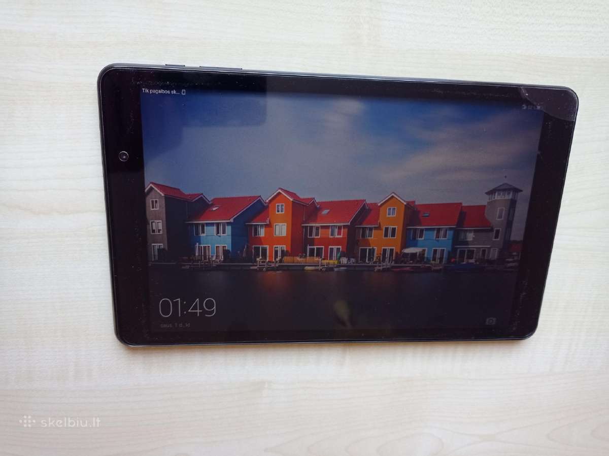 Planšetinis kompiuteris Huawei - nuotraukos Nr. 4