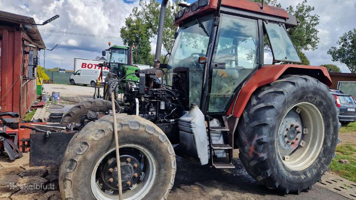 Case 5150, 5140, 5130, 5120 dalys - nuotraukos Nr. 2