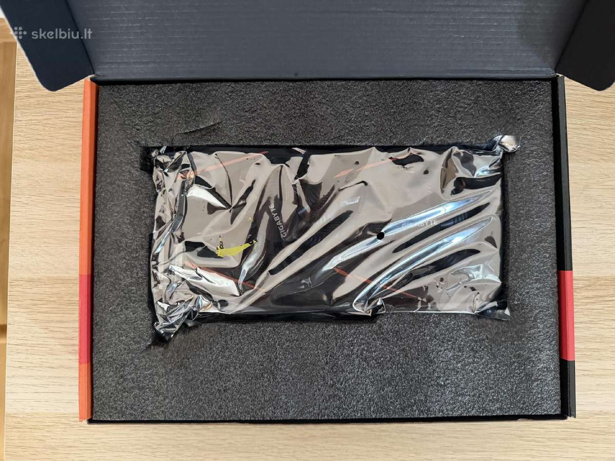Gigabyte Radeon Rx 580 8 GB - nuotraukos Nr. 2
