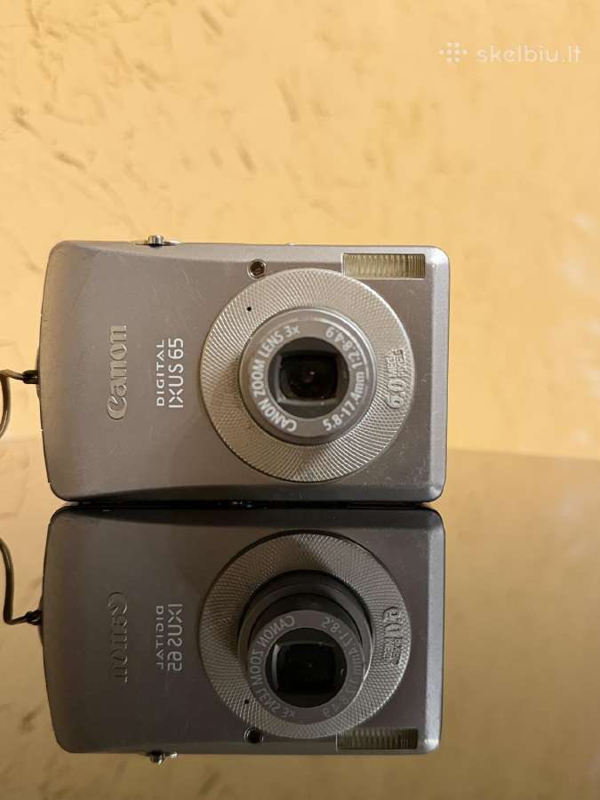 Canon fotoaparatas - nuotraukos Nr. 4