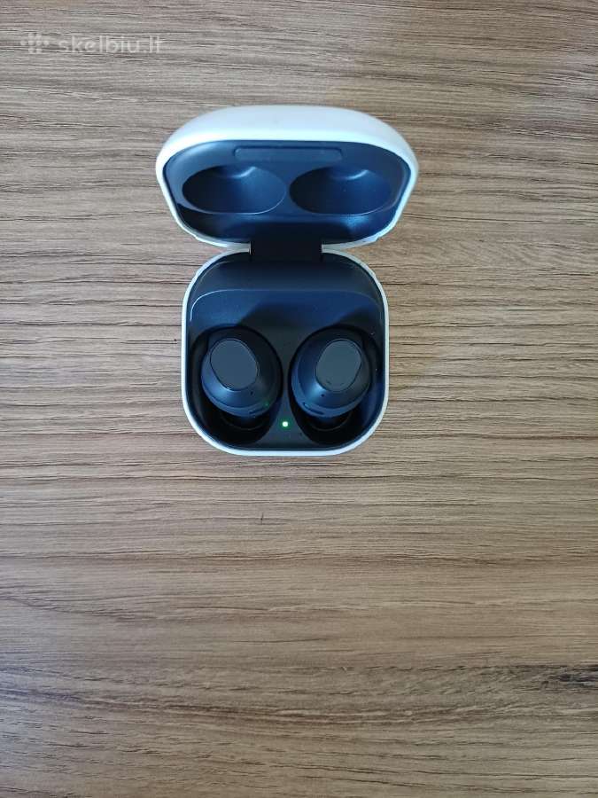 Parduodu naudotas samsung galaxy buds Fe ausines. - nuotraukos Nr. 4