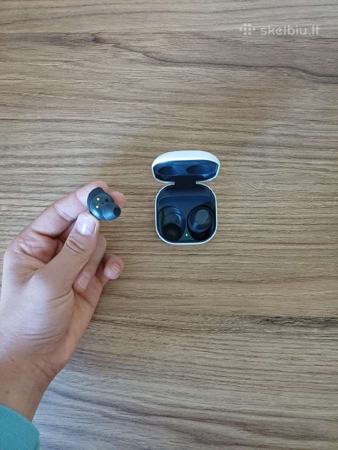 Parduodu naudotas samsung galaxy buds Fe ausines. - nuotraukos Nr. 5