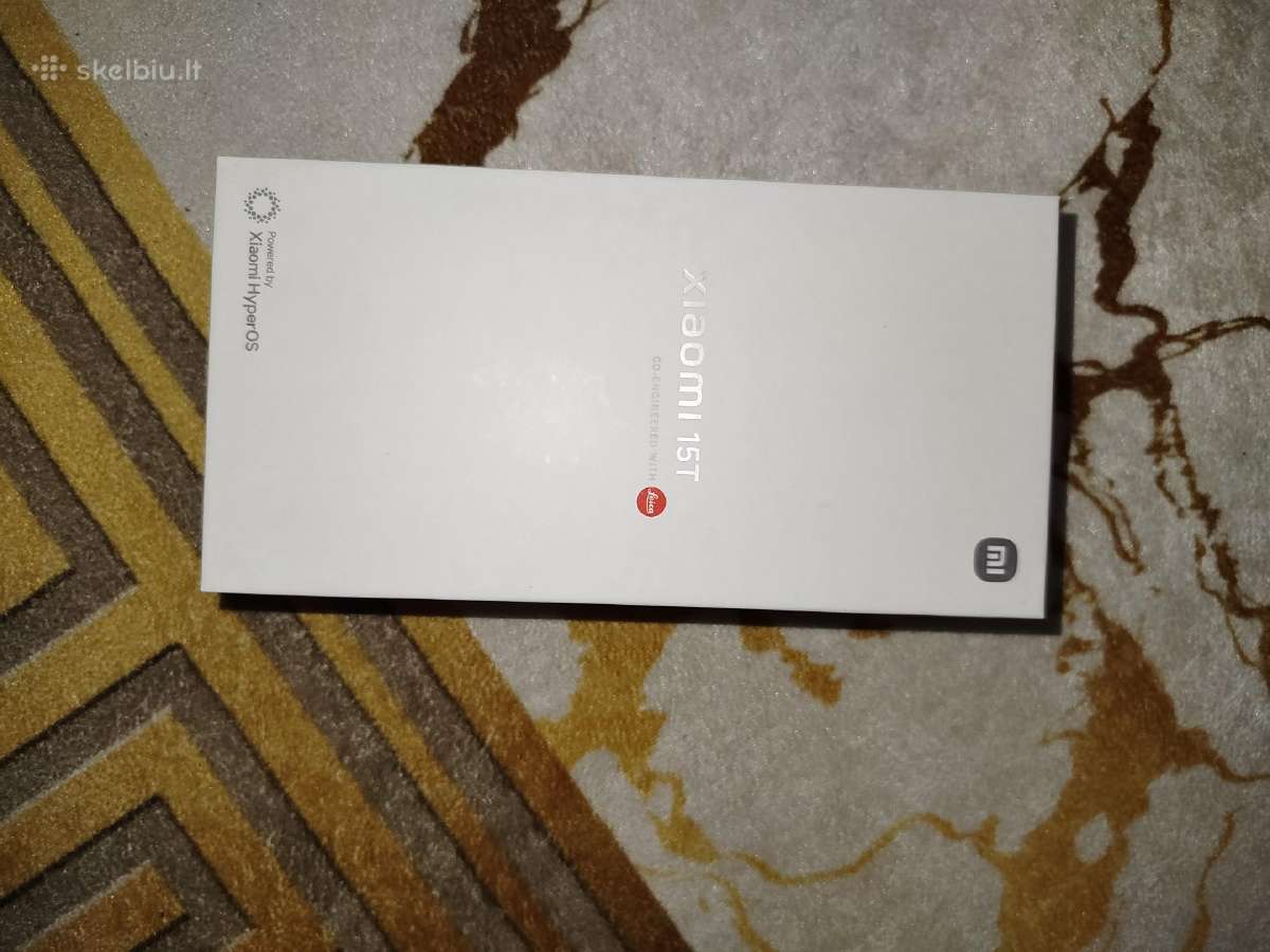 Naujas telefonas - nuotraukos Nr. 3