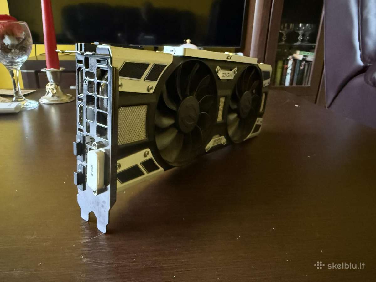 Geforce Gtx 1070 8gb - nuotraukos Nr. 2