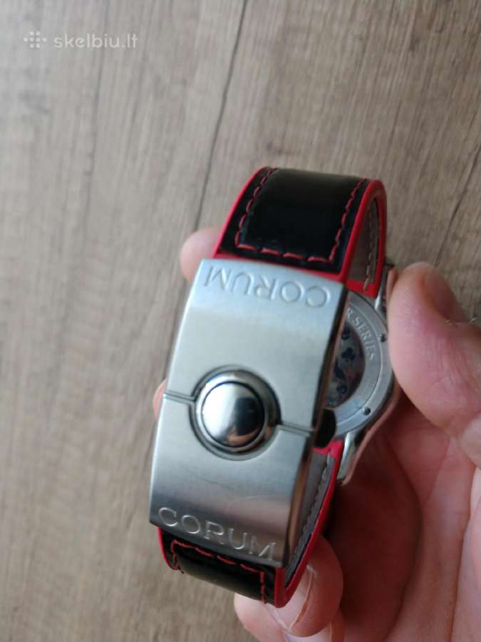 Corum Joker laikrodis - nuotraukos Nr. 7